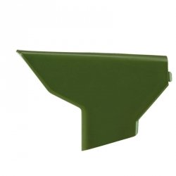 POLISPORT OSŁONA FILTRA POWIETRZA (AIRBOX COVER) HUSQVARNA TC/TE/FC/FE/ TX/FX 125/250/300/450/501 24-25 KOLOR (GREEN FLOW)