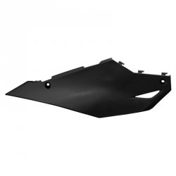 POLISPORT BOCZKI TYLNE KAWASAKI KX 450F 24-25 KOLOR CZARNY