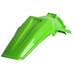POLISPORT BŁOTNIK TYŁ KAWASAKI KX 125/250 94-98 KOLOR ZIELONY