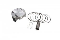 WOSSNER 2024/12 TŁOK (4T) HONDA TRX 450 R 04-05 (STD. + 0,02MM = 93,97MM) (11.5:1 CR)