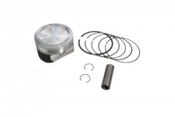 WOSSNER TŁOK HONDA (4T) TRX 350 ES/E 00-06 (79,45MM=+1,00MM)