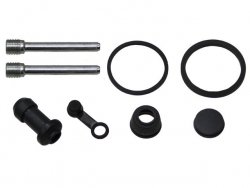 BRONCO ZESTAW NAPRAWCZY ZACISKU HAMULCOWEGO PRZÓD HONDA TRX 250EX 01-18, 200X 87-16, 300X 93-09, 400X/EX 99-14