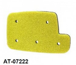 BRONCO FILTR POWIETRZA ARCTIC CAT 400 / 500 AUTOMATIC 05-08, 650 H1 AUTOMATIC 08-11 (OEM: 0470-663) (48-1071)