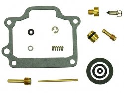 BRONCO ZESTAW NAPRAWCZY GAŹNIKA SUZUKI LT 80 (87-06) (26-1425) (NA 1 GAŹNIK)
