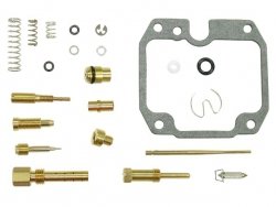 BRONCO ZESTAW NAPRAWCZY GAŹNIKA KAWASAKI KLF 250 BAYOU 07-11 (26-1242) (NA 1 GAŹNIK)