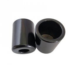BIKETEC KOŃCÓWKI/CIĘŻARKI KIEROWNICY YAMAHA X-MAX 125/250 (2011-2014) ( PATRZ OPIS DODATKOWY) KOLOR CZARNY 2408070000 (OEM: 37P-