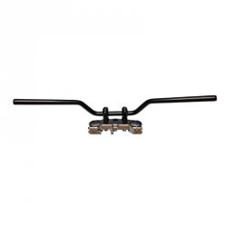 BIKETEC KIEROWNICA STALOWA KAWASAKI Z 900 (2017-2019) KOLOR CZARNY (WZÓR OEM: 46003-0673-18R),(2304010000)