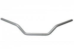 BIKETEC KIEROWNICA MOTOCYKLOWA STALOWA HONDA XL 125 V VARADERO (2001-2011) KOLOR SREBRNY 0303080000