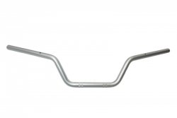 BIKETEC KIEROWNICA MOTOCYKLOWA STALOWA SUZUKI DL 1000 V-STROM (2014-2016) KOLOR SREBRNY 0306080000