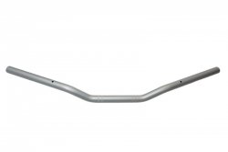 BIKETEC KIEROWNICA MOTOCYKLOWA STALOWA YAMAHA MT 03 MT 25 (2018-) KOLOR SREBRNY 0308050000