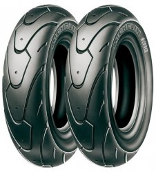 MICHELIN OPONA 120/90-10 BOPPER 57L TL/TT PRZÓD/TYŁ DOT 17/2025