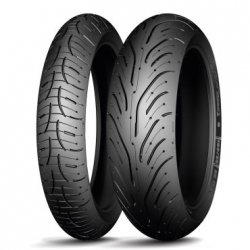 MICHELIN OPONA 190/55ZR17 PILOT ROAD 4 GT (75W) TL M/C TYŁ DOT 06-46/2022