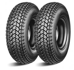 MICHELIN OPONA 2.75-9 ACS 35J TT PRZÓD/TYŁ ROMET PONY MOTORYNKA DOT 01/2025