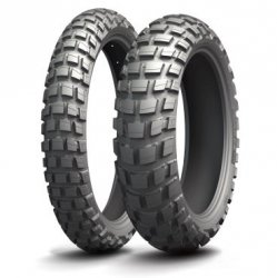MICHELIN OPONA 120/80-18 ANAKEE WILD 62S TT M/C TYŁ DOT 04/2025