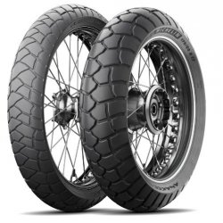 MICHELIN OPONA 120/70R17 ANAKEE ADVENTURE 58V TL/TT M/C PRZÓD DOT 46/2024