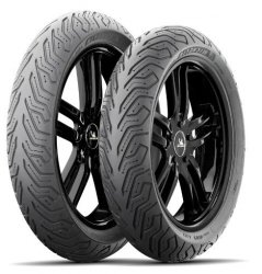 MICHELIN OPONA 130/70-12 CITY GRIP SAVER 62S REINF M/C TL/TT TYŁ DOT 21/2024