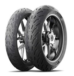 MICHELIN OPONA 190/50ZR17 ROAD 6 (73W) TL M/C TYŁ DOT 18/2025