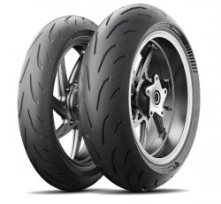 MICHELIN OPONA 150/60ZR17 POWER 6 (66W) M/C TL TYŁ DOT 10/2024