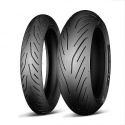 MICHELIN OPONA 190/55ZR17 PILOT POWER 3 (75W) TL M/C TYŁ DOT 30/2022 WYCOFANE