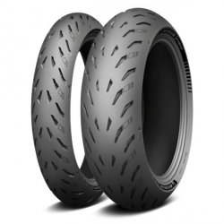 MICHELIN OPONA 180/55ZR17 POWER 5 (73W) TL M/C TYŁ DOT 10-14/2025