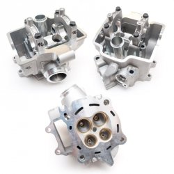CYLINDER WORKS GŁOWICA HONDA CRF 250R 08