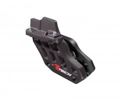 RACETECH (RTECH) 2024/07 PROWADNICA ŁAŃCUCHA WEWNĘTRZNA (WKŁAD) T7 REVOLUTION YAMAHA TENERE 700 19-24 KOLOR CZARNY