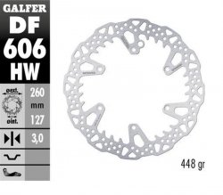 GALFER TARCZA HAMULCOWA PRZÓD KTM SX/EXC/SX-F/EXC-F 93-23; GS/MX/LC4 93-23; GAS GAS EC/EC-F/MC/MC-F 21-24; HUSQVARNA TC/TE/TX/FC