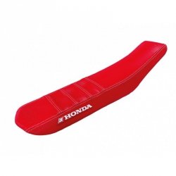 BLACKBIRD POKROWIEC / POSZYCIE NA SIEDZENIE HONDA CRF 250R 22-23, CRF 450R 21-23 REPLICA TEAM HRC 24 HONDA KOLOR CZERWONY