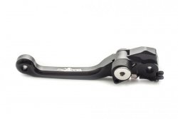 ACCEL DŹWIGNIA (KLAMKA NIEŁAMKA) HAMULCA HONDA CRF 250/450 07-24 KOLOR CZARNY