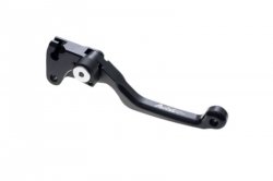 ACCEL DŹWIGNIA (KLAMKA NIEŁAMKA) SPRZĘGŁA YAMAHA WRF 250/450 05-16 KOLOR CZARNY - PROMOCJA