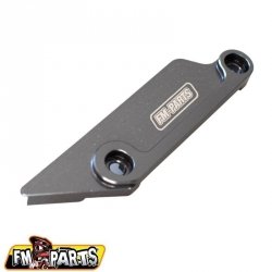 FM-PARTS OSŁONA WAHACZA KTM SX/EXC 12-23; HUSQVARNA TE/FE 14-23; GAS GAS EC 20-23 KOLOR SREBRNY