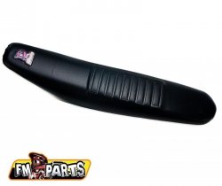 FM-PARTS NOWOŚĆ POKROWIEC / POSZYCIE SIEDZENIA ASS GUARDIAN SHERCO SE/SEF/SE-R 17-24 KOLOR CZARNY