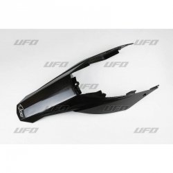UFO BŁOTNIK TYŁ GAS GAS MC/EC/FSR 125/200/250/300/450 10-11 Z BOCZKAMI TYLNYMI KOLOR CZARNY