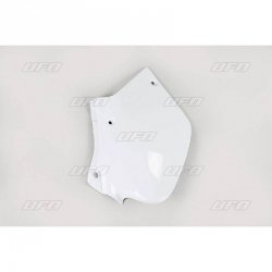 UFO BOCZKI TYLNE HONDA XR 250R 96-20 (1 SZT. PRAWY) KOLOR BIAŁY