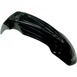 UFO BŁOTNIK PRZÓD HONDA CR 125/250/500 87-07, CRF 250/450 02-09 KOLOR CZARNY