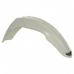 UFO BŁOTNIK PRZÓD HONDA CR 125/250/500 04-07, CRF 250/450 02-09 KOLOR BIAŁY