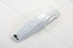 UFO BŁOTNIK TYŁ HONDA CR 125/250 02-07 KOLOR BIAŁY