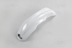 UFO BŁOTNIK PRZÓD HONDA CRF 150 07-18 KOLOR BIAŁY
