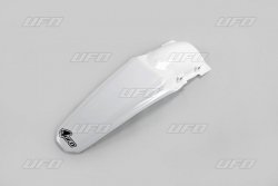 UFO BŁOTNIK TYŁ HONDA CRF 250 08-09 KOLOR BIAŁY