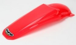 UFO BŁOTNIK TYŁ HONDA CRF 250 08-09 KOLOR CZERWONY