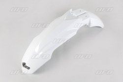UFO BŁOTNIK PRZÓD HONDA CRF 250R 18-21 CRF 250RX 19-21, CRF 450R/RX 17-20 KOLOR BIAŁY