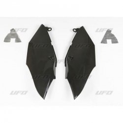 UFO BOCZKI TYLNE HONDA CRF 250R/RX 18-20 KOLOR CZARNY