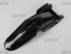 UFO BŁOTNIK TYŁ HUSQVARNA 4T 08-13 KOLOR CZARNY