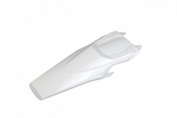 UFO BŁOTNIK TYŁ HUSQVARNA TE 150/250/300, TX 250/300, FE 250/350/450/501 20-21, KOLOR BIAŁY