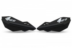 UFO OSŁONY RĄK (HANDBARY) HUSQVARNA TC / TE / TX / FC / FE / 15-21 KOLOR CZARNY