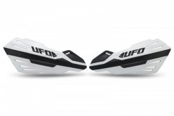 UFO OSŁONY RĄK (HANDBARY) HUSQVARNA TC / TE / TX / FC / FE / 15-21 KOLOR BIAŁY 20-21 .