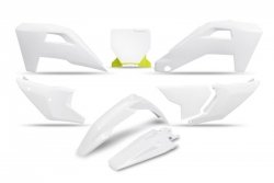 UFO KOMPLET PLASTIKÓW HUSQVARNA TC 125 / 150 / 250 / 300 25, TX 300 25, FC 250 / 350 / 450 25, FX 350 / 450 25 KOLOR OEM