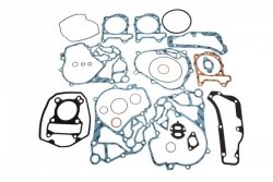 XRADICAL (ARTEIN GASKETS) KOMPLET USZCZELEK APRILIA SPORT CITY ONE 125 08-10 , DERBI BOULEVARD 125 EU3, PEUGEOT LOOXOR 125 02-03