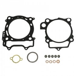 XRADICAL(ARTEIN GASKETS) USZCZELKI TOP END YAMAHA WR 450 F 4T 07-15, YZF 450 06-09, YFZ 450R 09-20 (METALOWE POWLEKANE)
