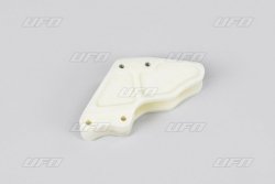 UFO PROWADNICA ŁAŃCUCHA KAWASAKI KX 80 95-00, KX 85 00-25, KX 100 01-21, KX 112 22-25 KOLOR NEUTRALNY